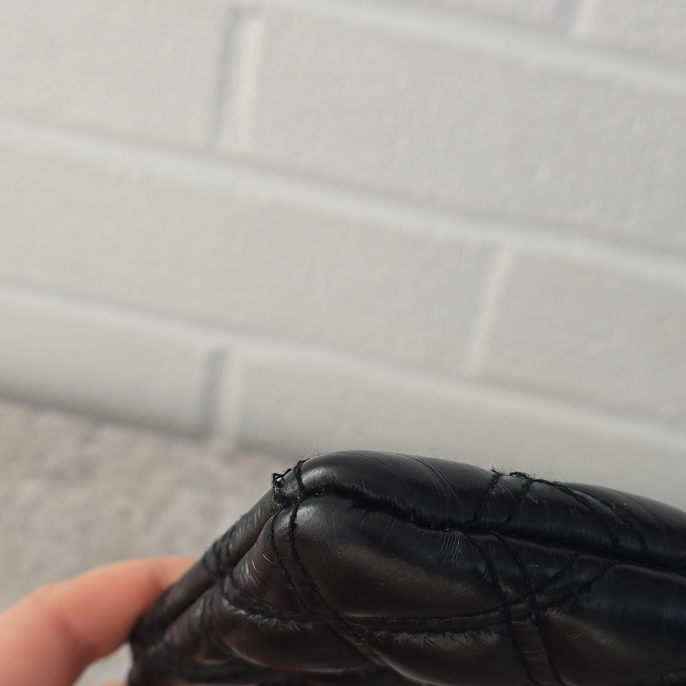Marc Jacobs Quilted Leather Wristlet/Pouch/Wallet - Picture 7 of 13
